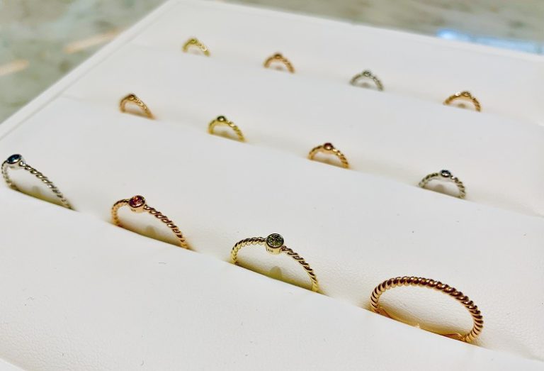 【金沢市】ママとベビーを繋ぐ「アンビリカルコード」のベビーリング Jewelry Story [ジュエリーストーリー] ブライダル情報